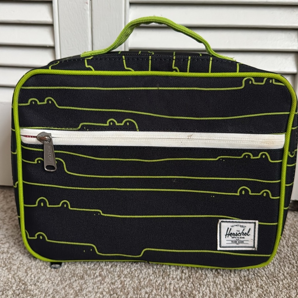 Kids Herschel lunch bag